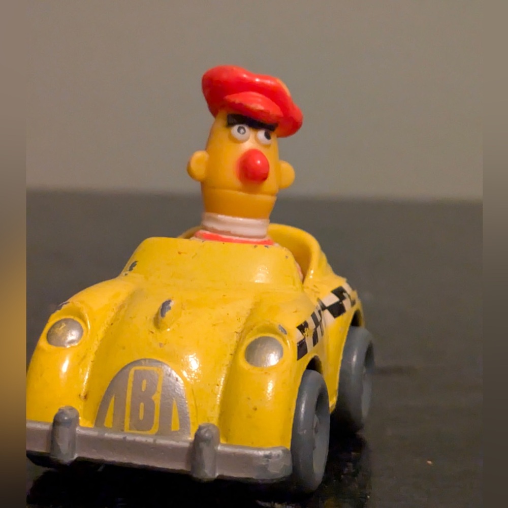 Sesame Street Ernie